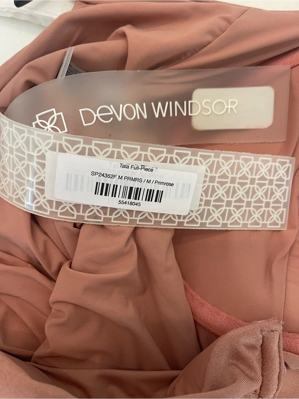 DEVON WINDSOR sold out…devon